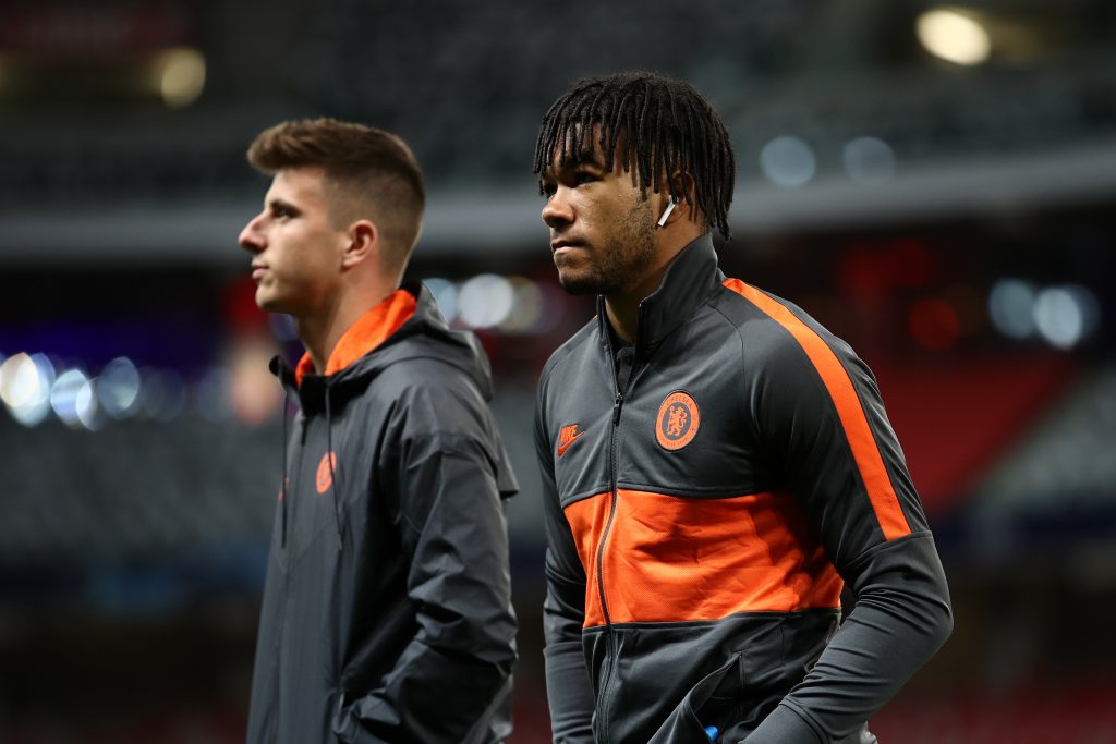 Reece James gives his thoughts on the situation at Chelsea and England national team. 