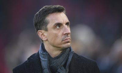 Gary Neville calls for an end to US investment in English football following suggestions by Chelsea owner Todd Boehly.