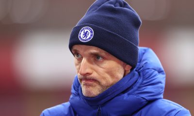 Tuchel stunned as Chelsea lose 2-5 to West Brom at the Bridge