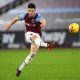 Transfer News: Declan Rice is set to stay at West Ham despite Chelsea interest.