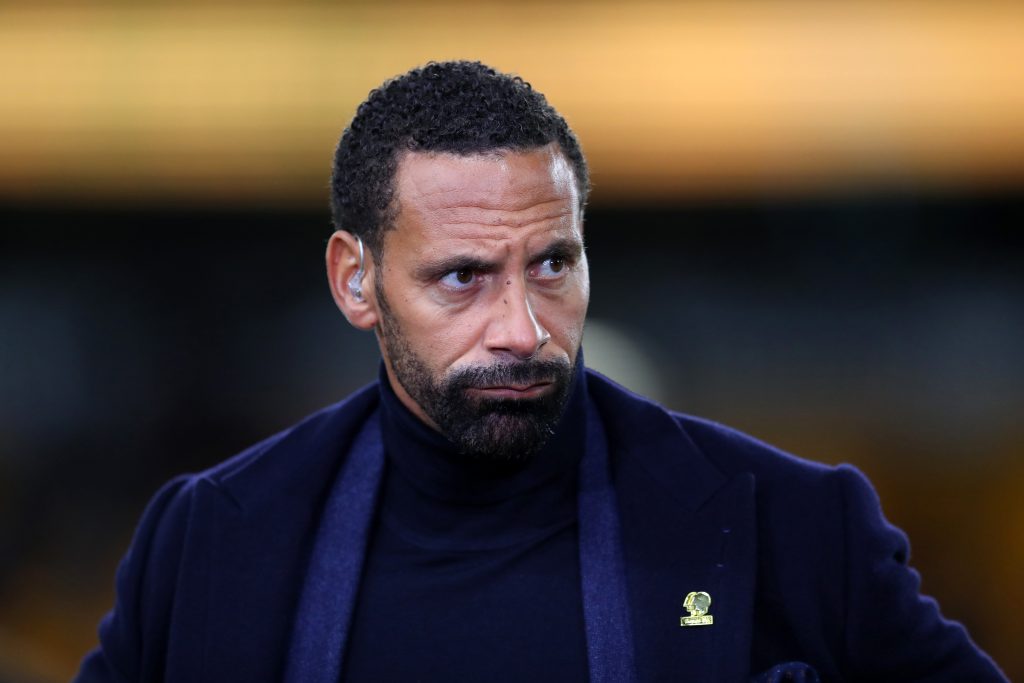 Rio Ferdinand praises Chelsea for working 'their youth system out'.  (imago Images)