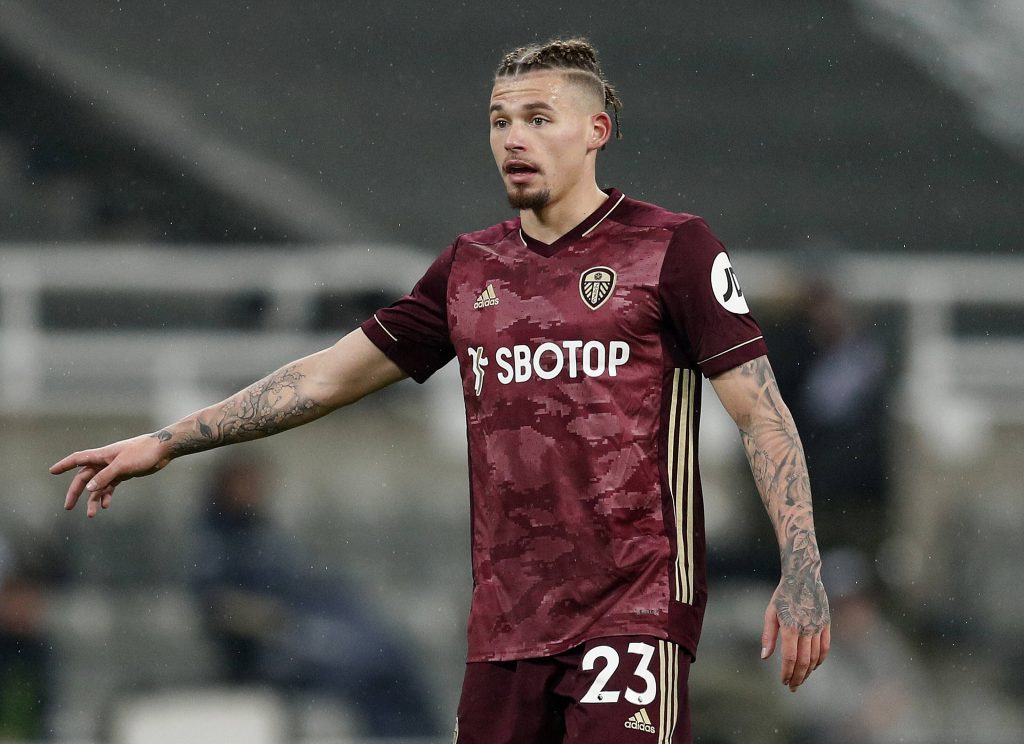 Kalvin Phillips is set to be out of action until February, thereby rendering him unavailable for the game against Chelsea on Saturday. Picture credit should read: Darren Staples/Sportimage PUBLICATIONxNOTxINxUK SPI-0875-0083
