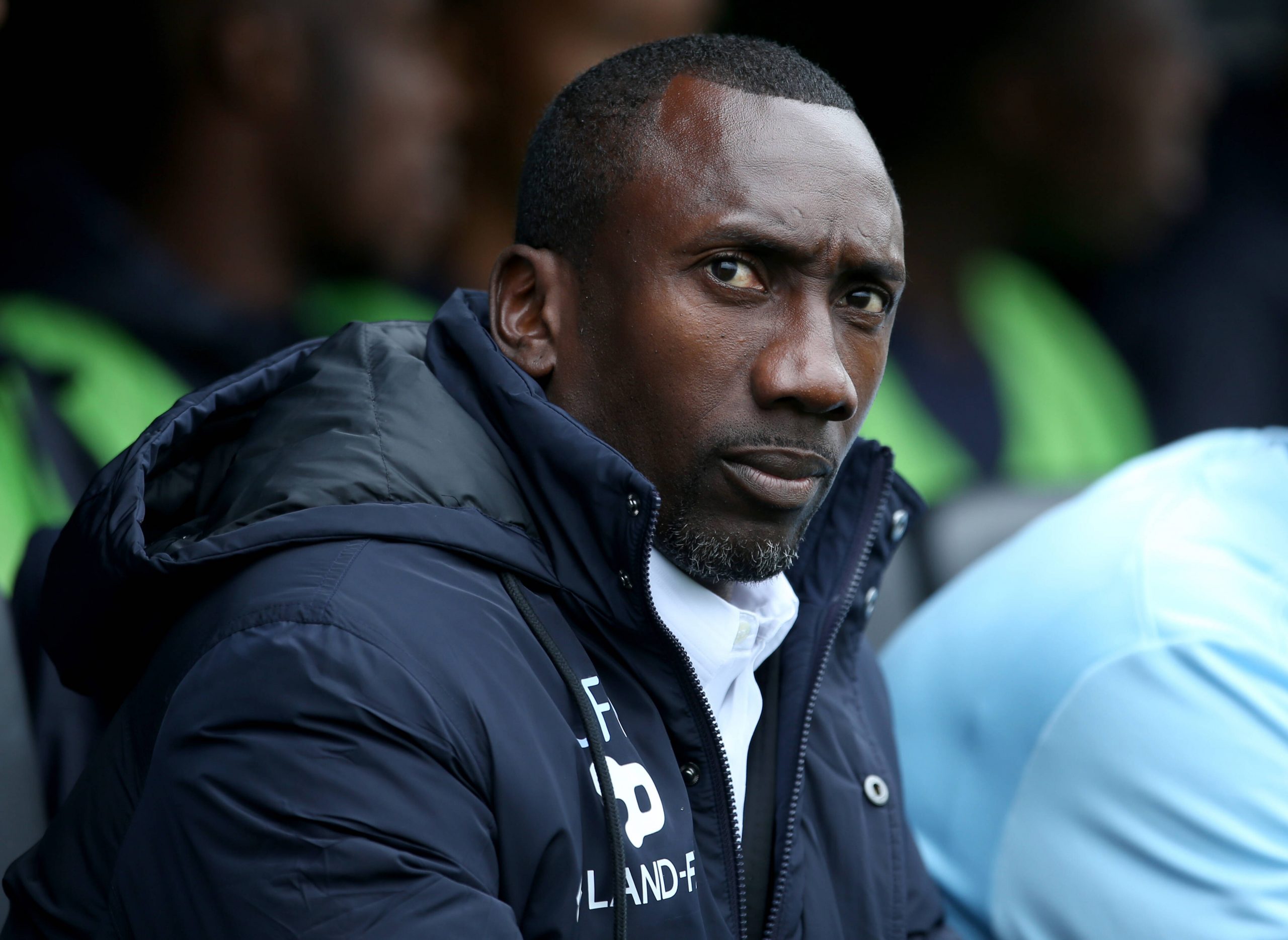 Jimmy Floyd Hasselbaink backs Graham Potter to succeed at Chelsea.