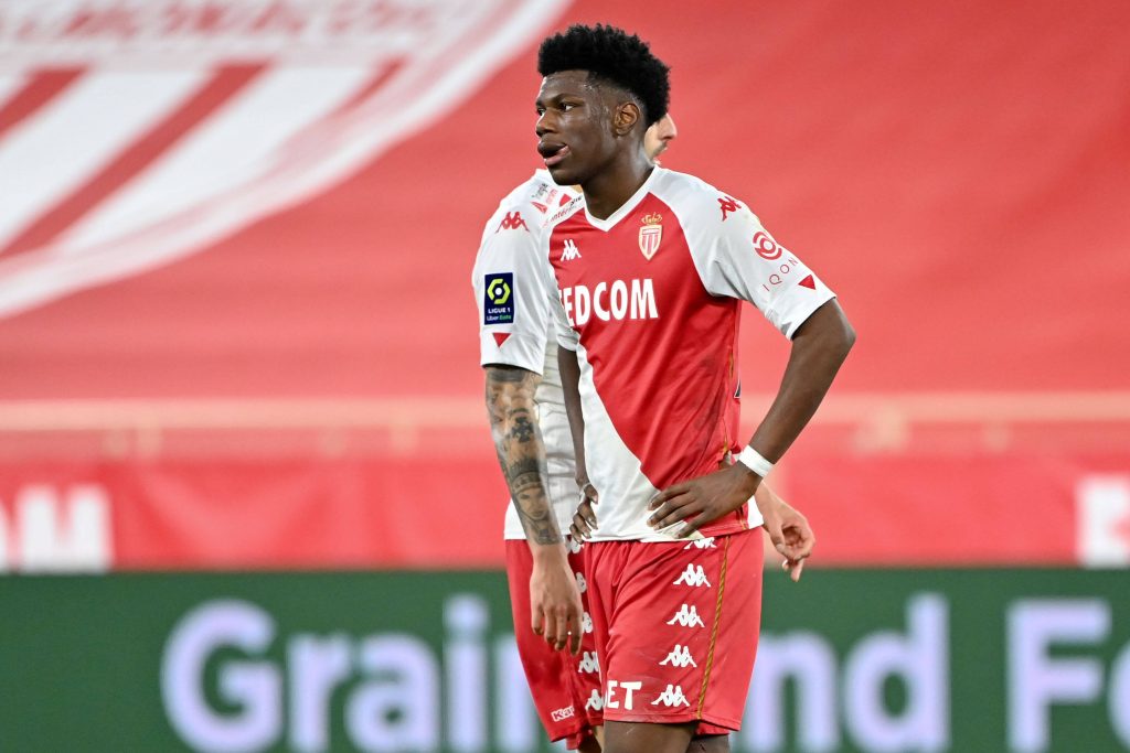 Chelsea will need to fork out £51million if they want to land AS Monaco star Aurelien Tchouameni in the January transfer window.