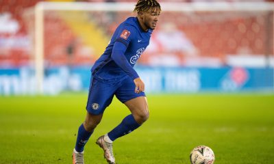 Chelsea ace Reece James takes to social media to give everyone a positive update regarding his injury.