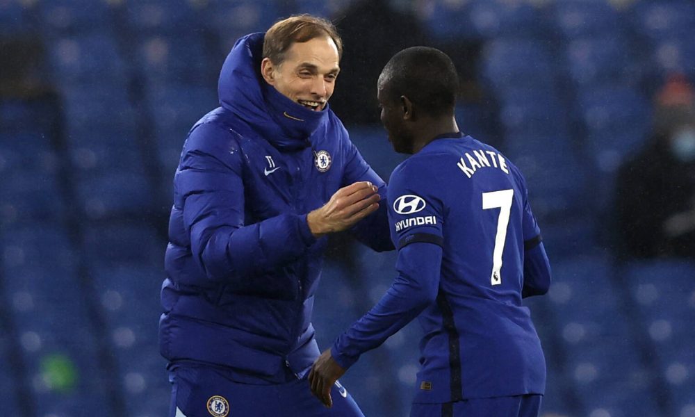 Tuchel Heaps The Praise On Returning Chelsea Star Ngolo Kante 9347