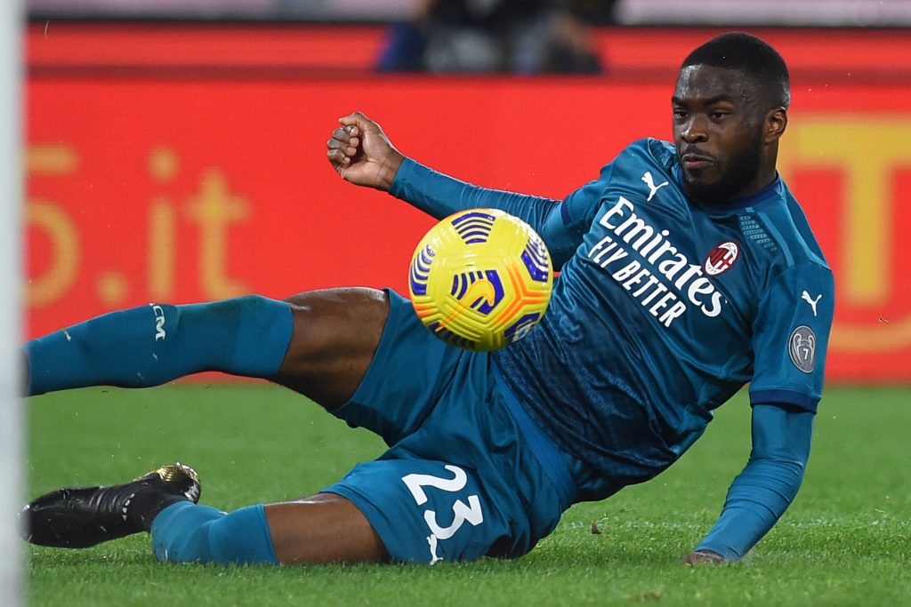 Fikayo Tomori admits he endured a difficult time while at Chelsea