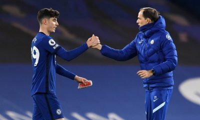 Club News: Ben Chilwell and Kai Havertz scored as Chelsea win against West Ham United.