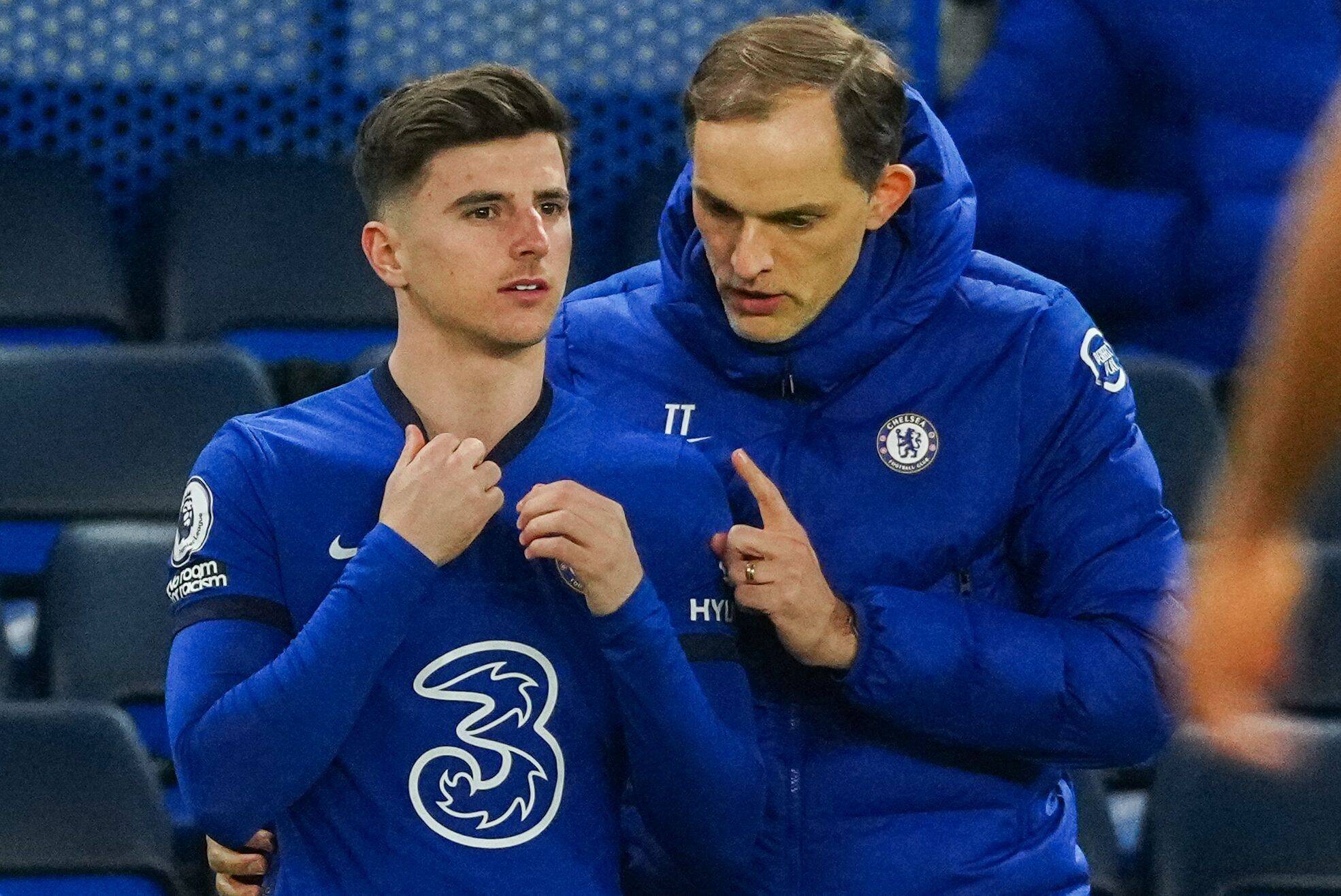 Chelsea star Mason Mount not getting complacent, insists Thomas Tuchel