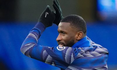 Manchester United set to make a move for Chelsea defender Antonio Rudiger.