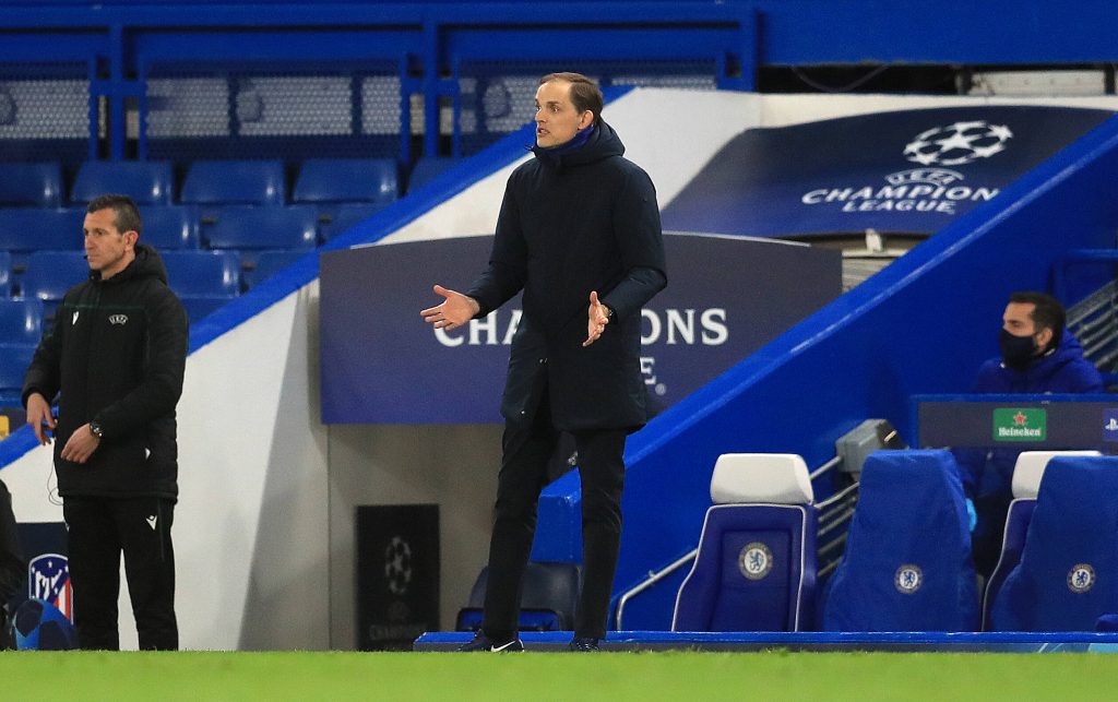 Thomas Tuchel has led Chelsea to a 13 game unbeaten streak since he became manager.