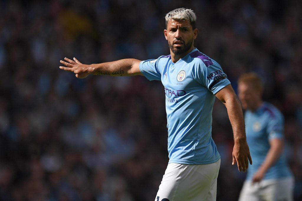 Chelsea not interested in Manchester City ace Sergio Aguero, as Borussia Dortmund striker Erling Haaland remains priority.