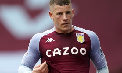 Ross Barkley of Chelsea is among six players on the transfer list.