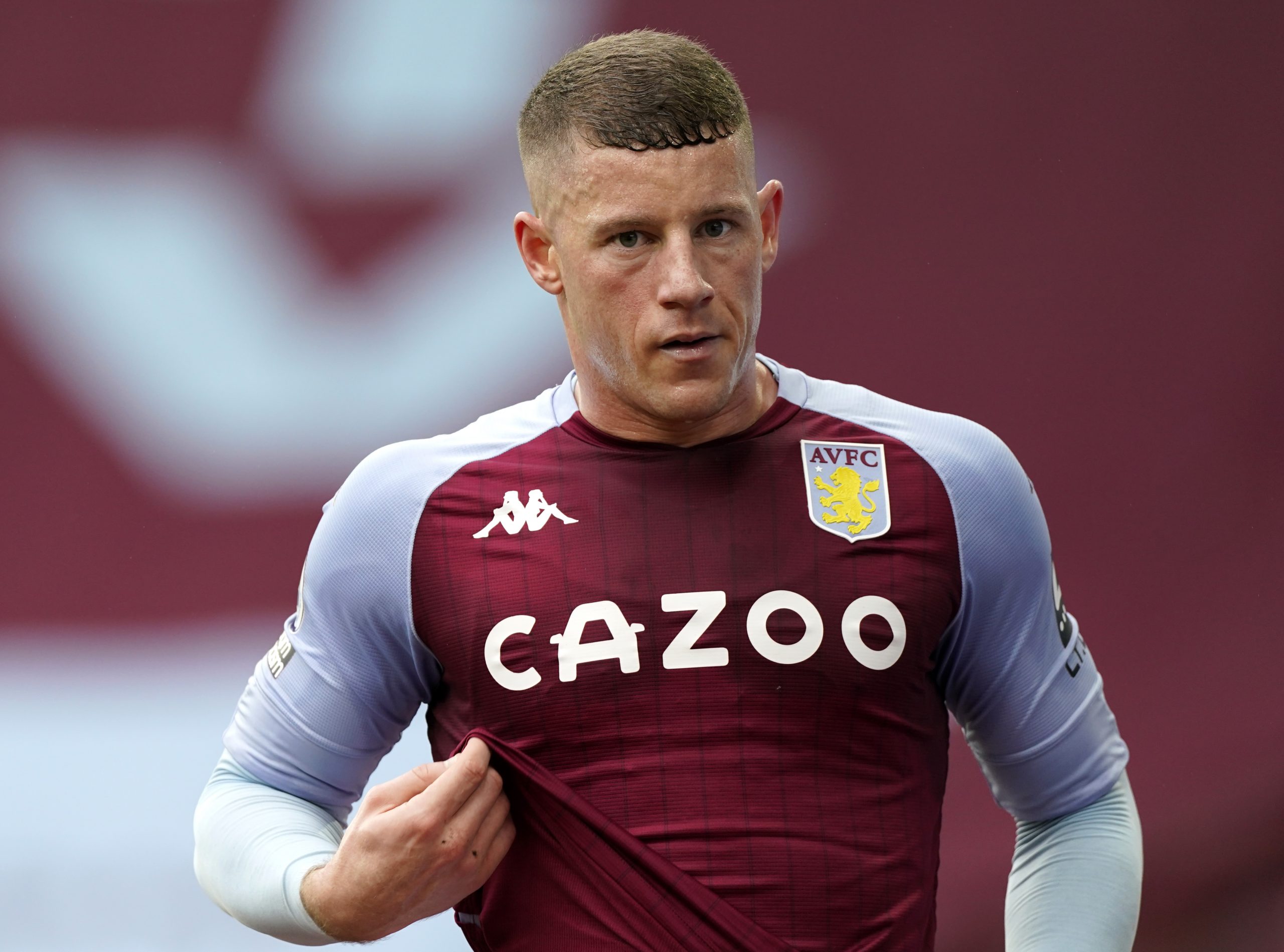Ross Barkley of Chelsea is among six players on the transfer list.