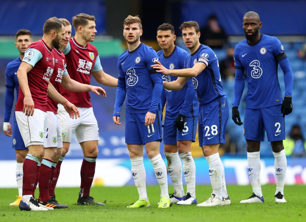 Timo Werner has warned Chelsea that the squad would have ‘heavy hearts’ if defenders Antonio Rudiger and Andreas Christensen departed in the summer. 