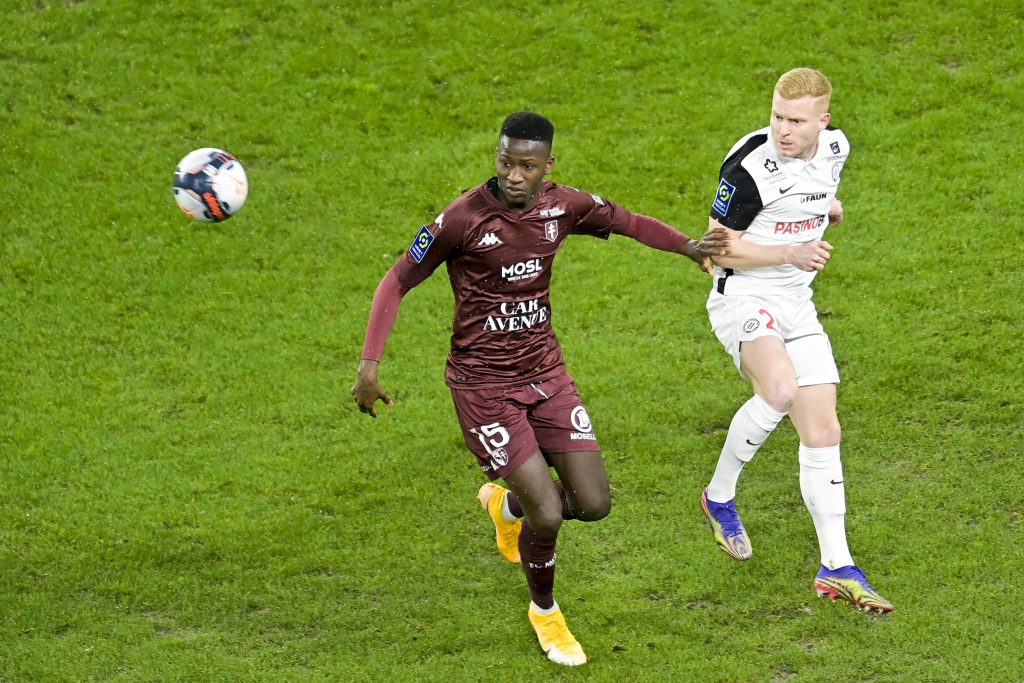 Pape Matar Sarr is on the transfer radar of Tottenham Hotspur, Chelsea, and Manchester United. 