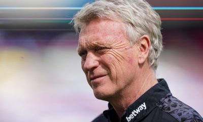 David Moyes has managed Everton and Manchester United. Copyright: Jed Leicester/BPI/Shutterstock 11850772i