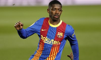 Agent of Ousmane Dembele confirms that his future is still in the air amidst Chelsea interest.