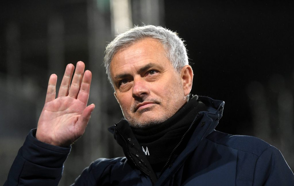 Jose Mourinho has won three Premier Leagues with Chelsea.