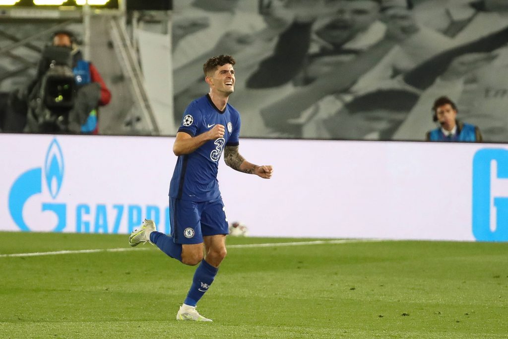 Chelsea star Christian Pulisic is ready to step up his rehabilitation from injury during the ongoing international break.