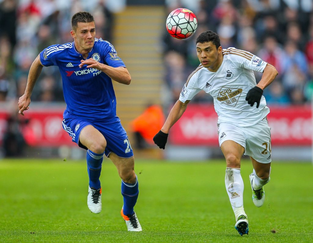  Matt Miazga played only two times for Chelsea in six-years.