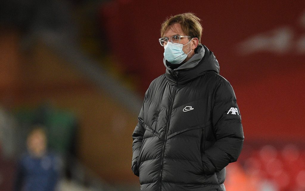 Jurgen Klopp claims authorities and fans have turned a blind eye to ownership issues.