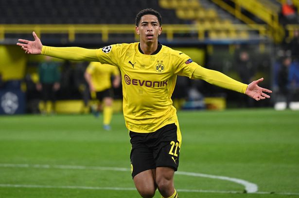 Chelsea and Manchester United are dealt Jude Bellingham blow as Borussia Dortmund is not interested in selling him