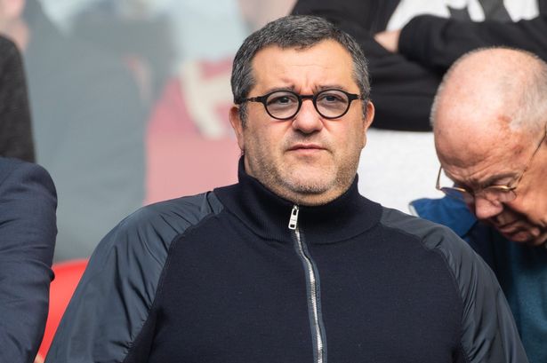 Mino Raiola represents some top footballers including Haaland. (GETTY Images)