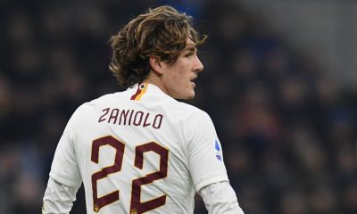 Chelsea are linked with a move for AS Roma star Nicolo Zaniolo.