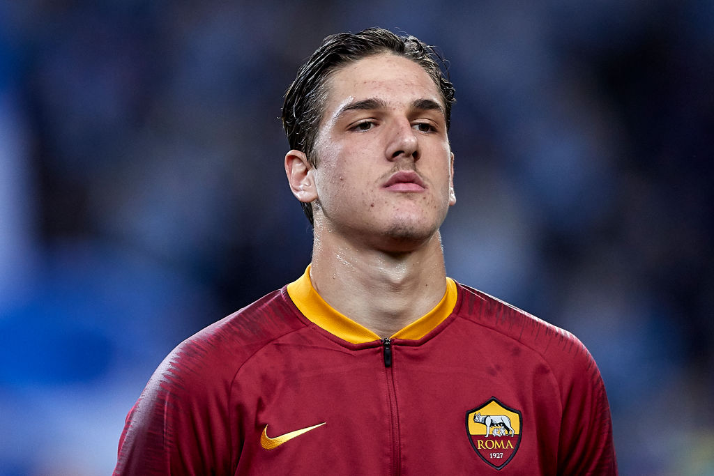 Zaniolo has struggled with injuries in the last two seasons