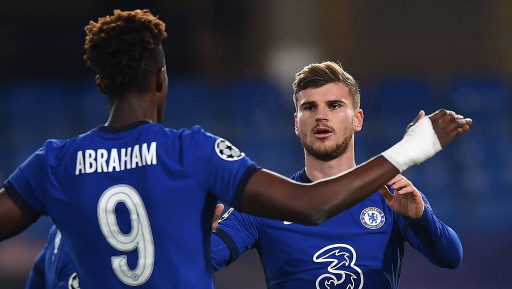 Thomas Tuchel did not start Tammy Abraham and Timo Werner for Chelsea against Crystal Palace.
