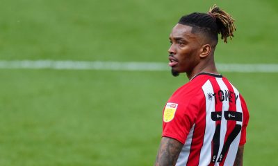 Chelsea are in the race with Everton and Manchester United to sign Brentford striker Ivan Toney.