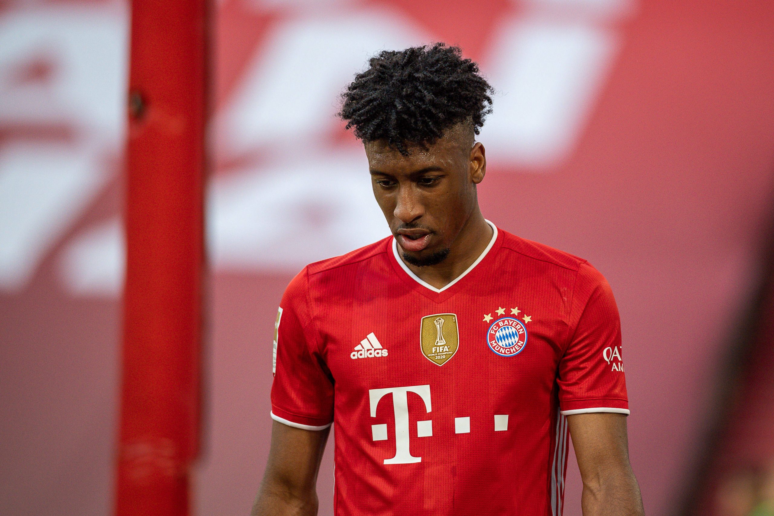Manchester City keen to beat Chelsea to the signing of Kingsley Coman.