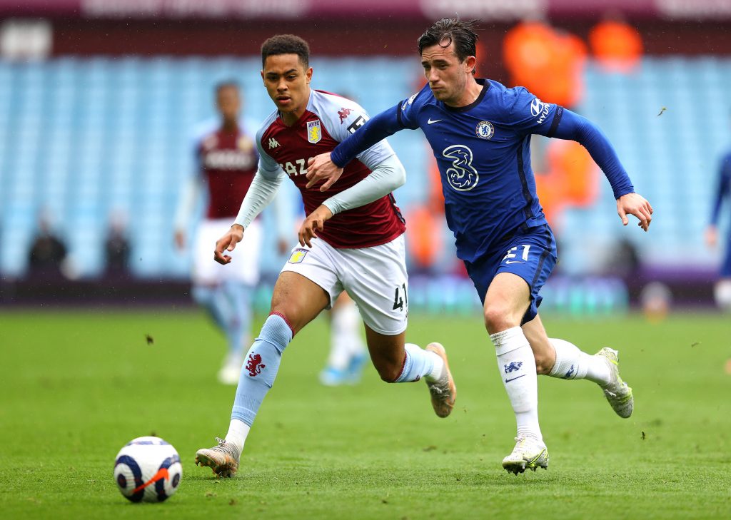 Manchester City interested in signing Chelsea star Ben Chilwell in the summer. 