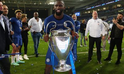 Fabrizio Romano gives verdict on Antonio Rudiger contract situation at Chelsea amidst Liverpool interest