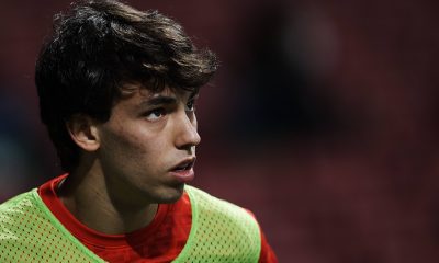 Transfer News: Chelsea target Joao Felix content at Atletico Madrid.