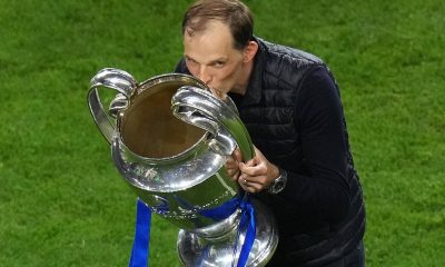 Thomas Tuchel in talks with Chelsea regarding a new contract.