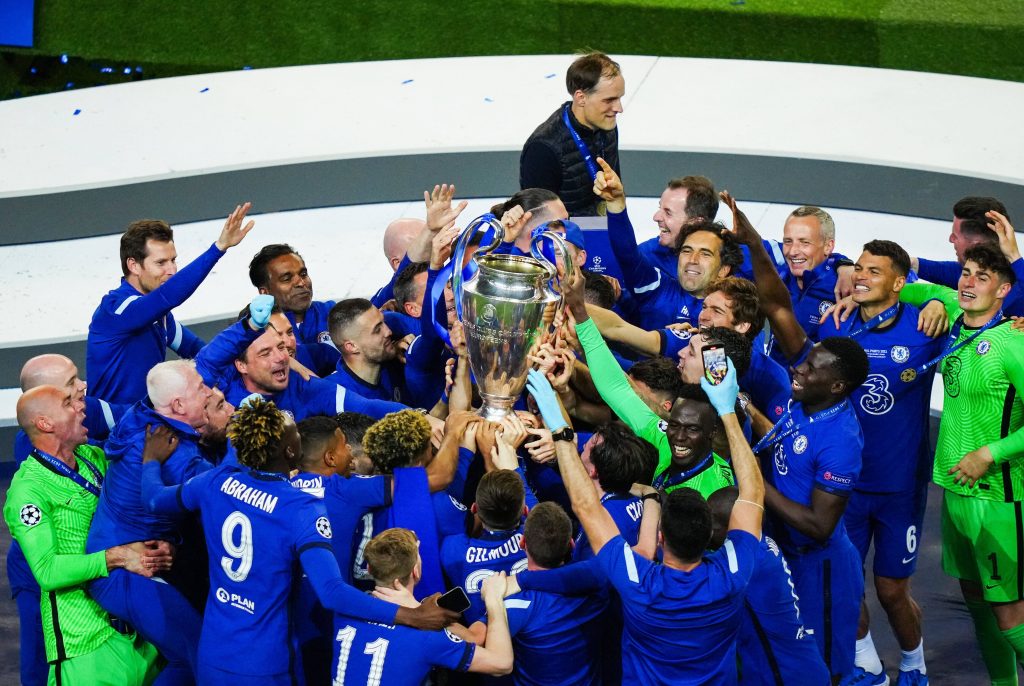 Chelsea would have to go above and beyond to win the FA Cup.