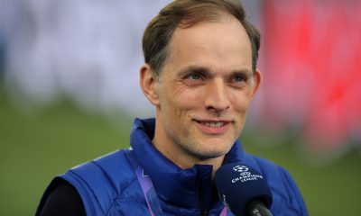 Tuchel reacts to Tottenham draw in EFL Cup and provides Covid-19 update.