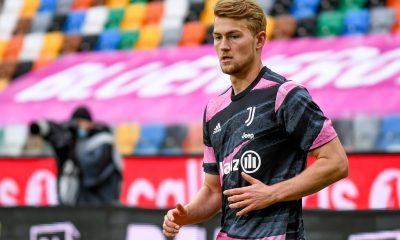 Juventus' double swoop for Chelsea stars in the summer could impact Blues' Matthijs de Ligt transfer.