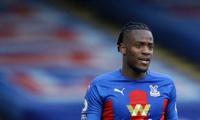 Batshuayi has had two loan spells with Crystal Palace (imago Images)