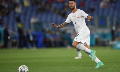 Leonardo Spinazzola was linked with a move to Chelsea