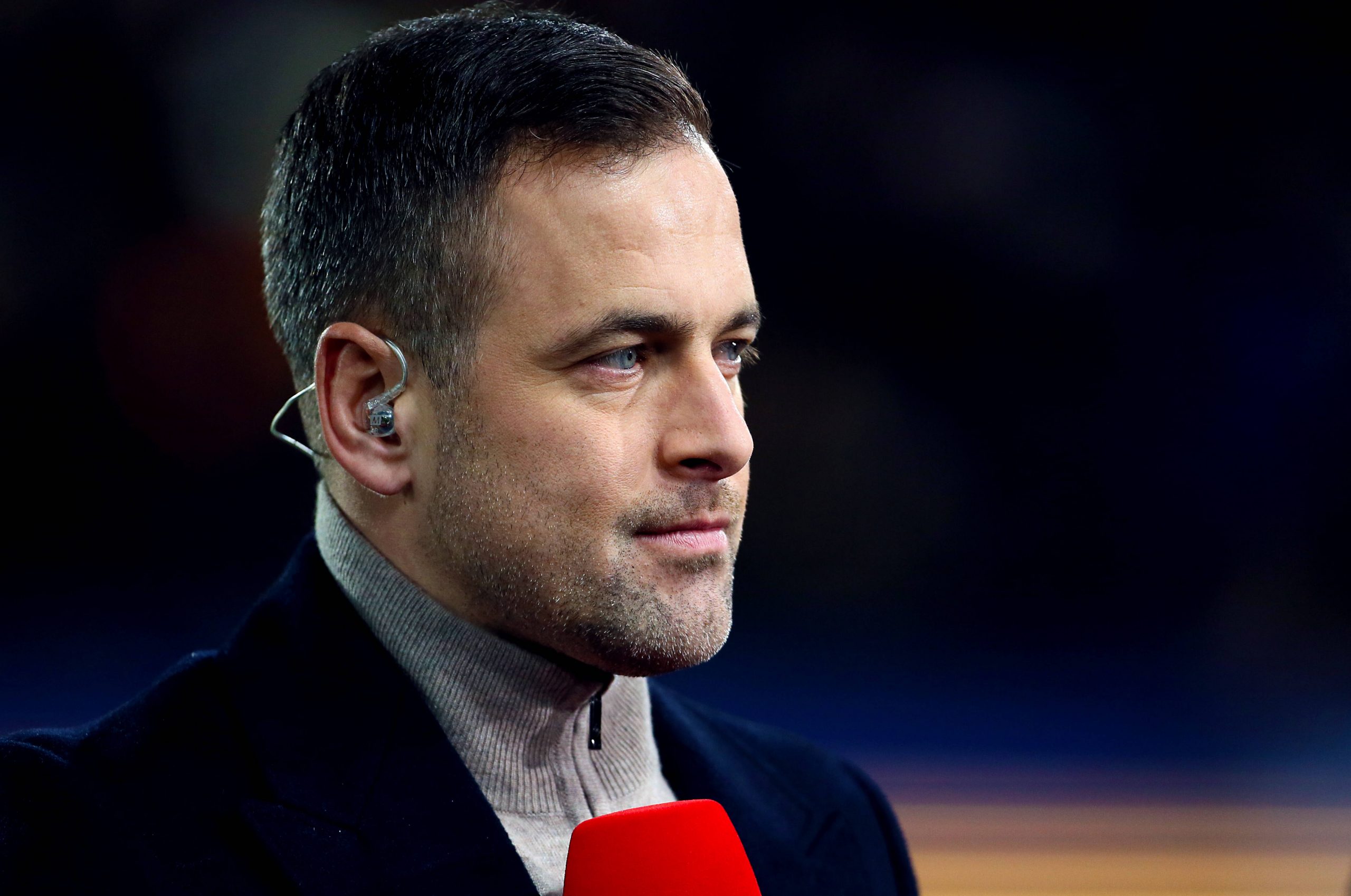 Hull City v Chelsea – FA Cup – Fourth Round – KCOM Stadium BT commentator Joe Cole EDITORIAL USE ONLY No use with unauth