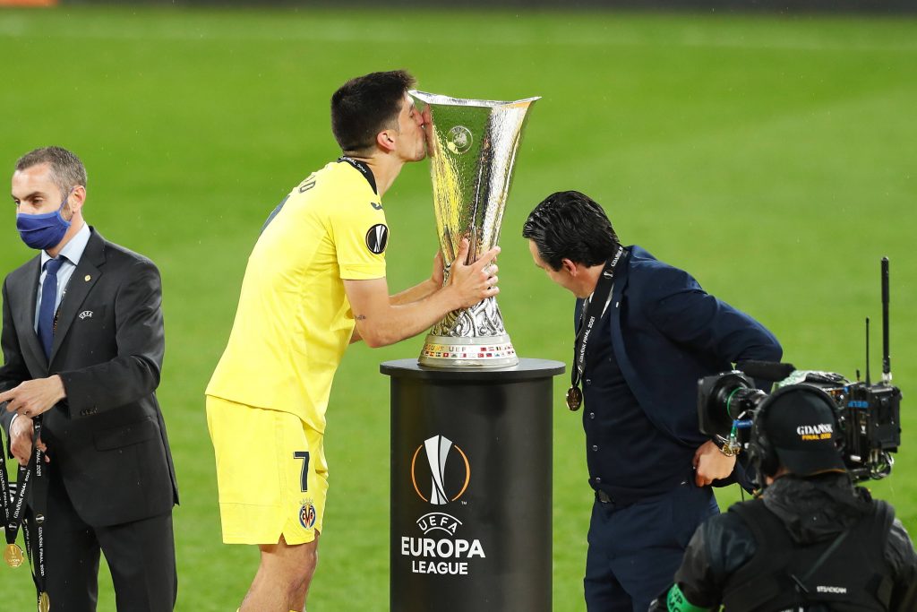 Chelsea will take on UEFA Europa League winners, Villarreal, in the Super Cup on 11th August.