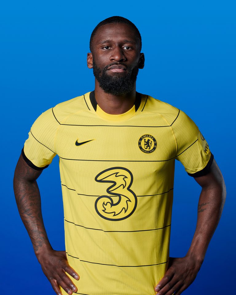 Chelsea fans react as club launch yellow away kit for 2021/22