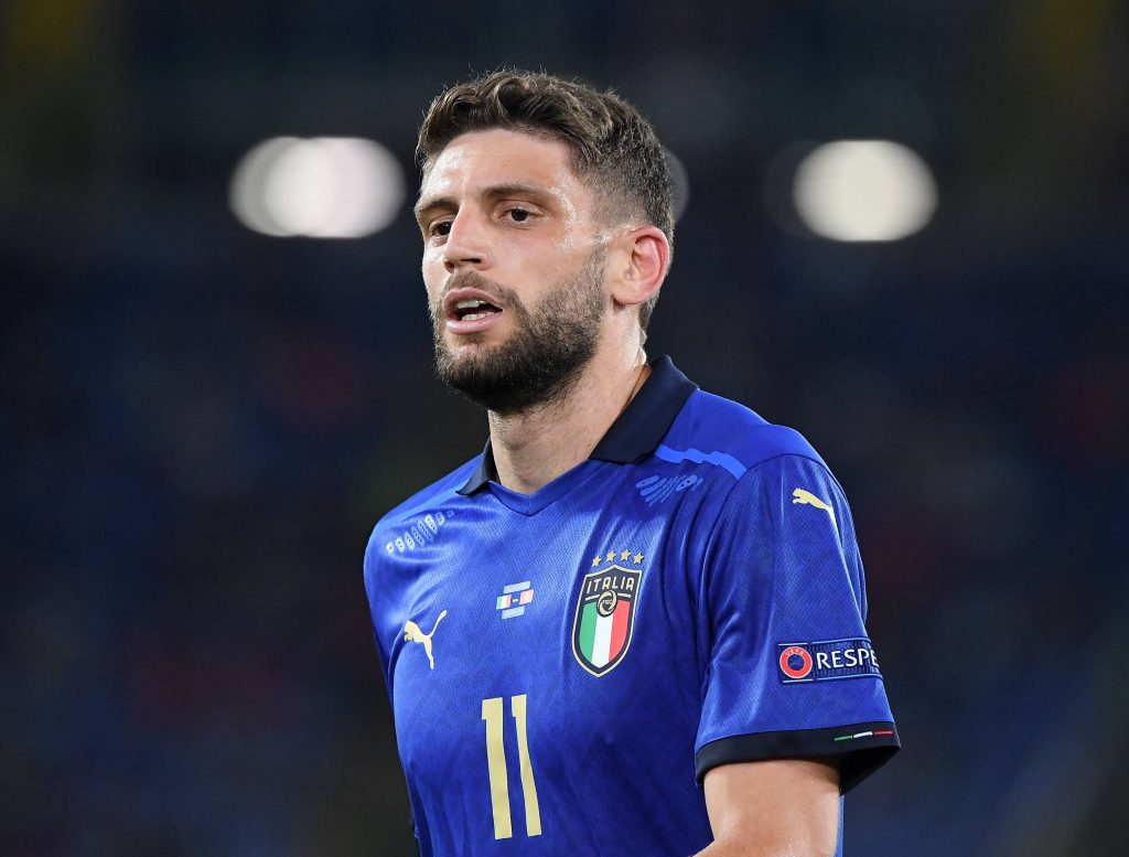 Chelsea have been handed a major blow in their pursuit of Sassuolo winger Domenico Berardi