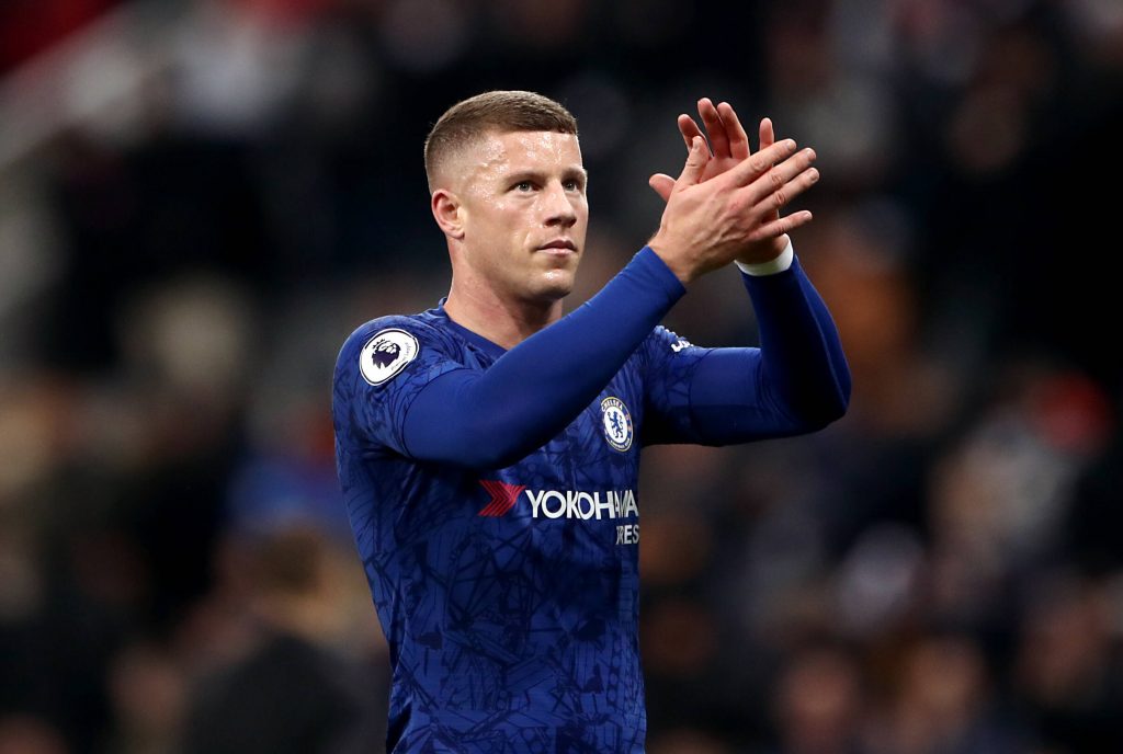 Ross Barkley keen to earn his place at Chelsea under Thomas Tuchel .
