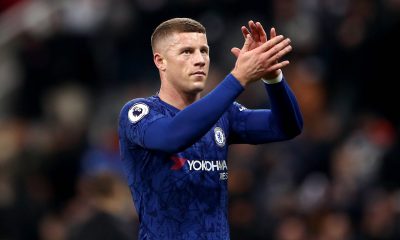 Chelsea reveal their price tag for Ross Barkley ahead of the January tarnsfer window.