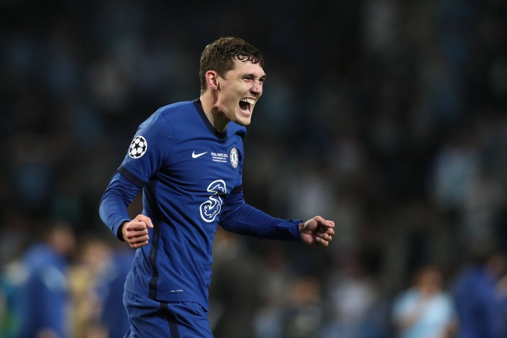 Transfer News: Andreas Christensen makes new contract demand to stay at Chelsea.