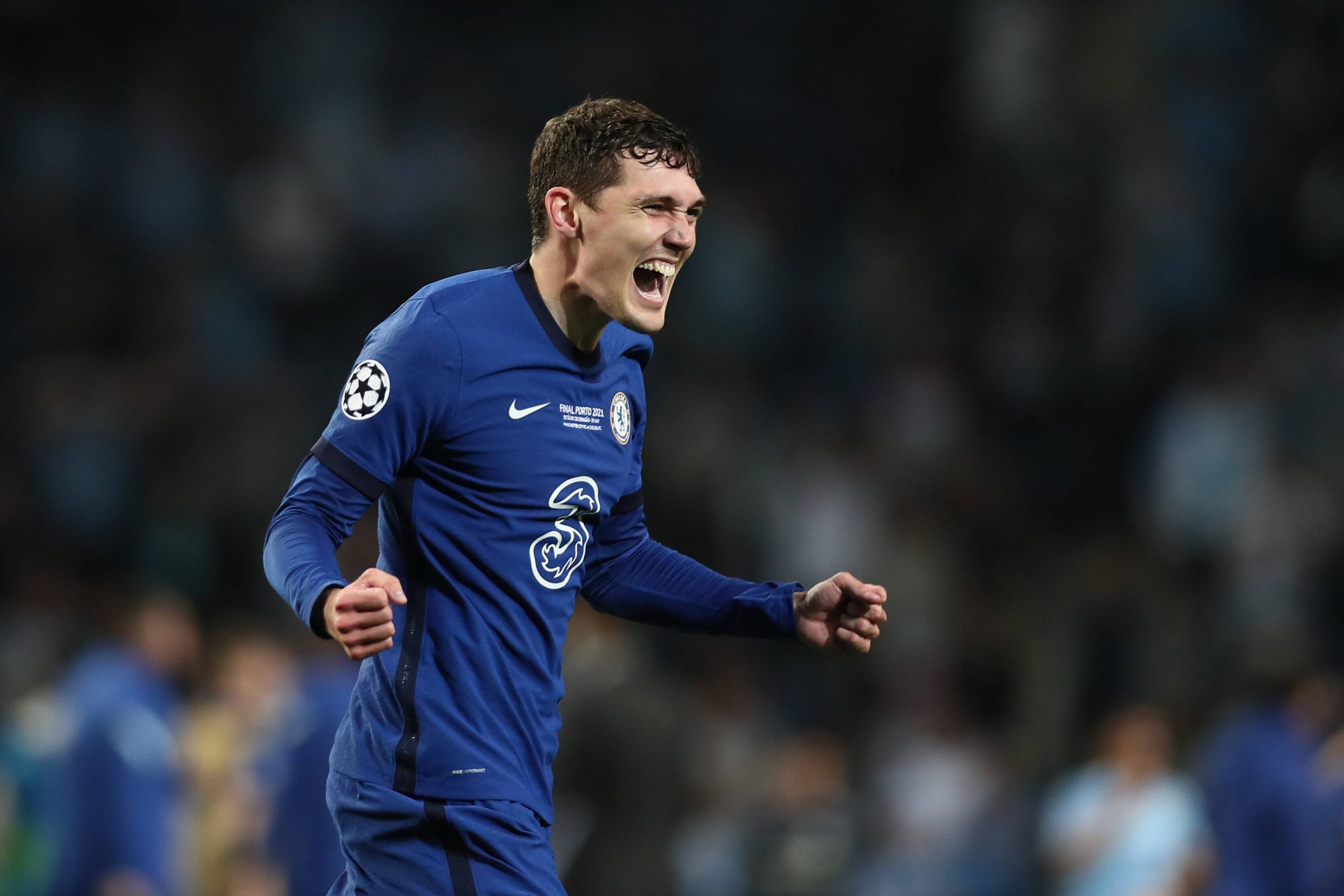 Thomas Tuchel provides Covid recovery update on Chelsea defender Andreas Christensen.